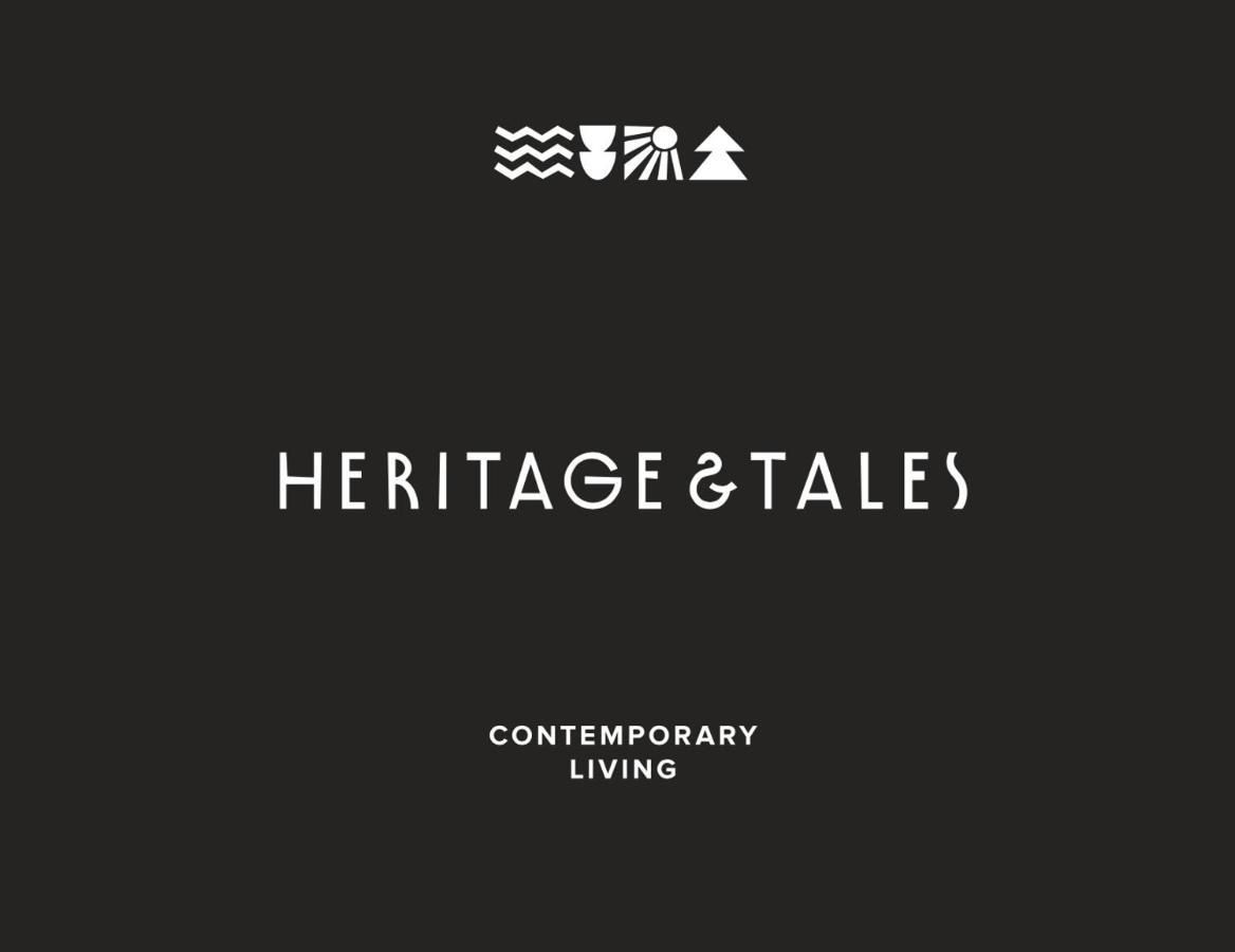 Heritage & Tales: Sihna Літохоро Екстер'єр фото